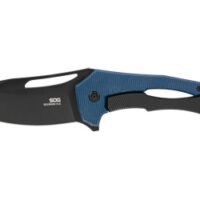 SOG BULWARK FLK BLUE 3.5"