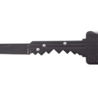 SOG KEY KNIFE BLACK 1.5"