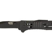 SOG SLIMJIM 3.18" BLACK