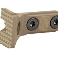 SOLGW M-LOK QD BARRICADE STOP FDE