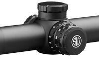 SIG SCOPE SIERRA6BDX - 3-18X44 30MM BDX-R2 BLACK