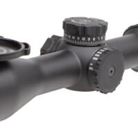 SIG SCOPE WHISKEY4 3-12X44 - 30MM SF SFP BDC ZERO STOP BLK