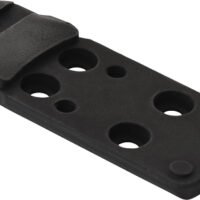 COLT 1911 OPTICS PLATE RMSC - BLACK NITRIDE