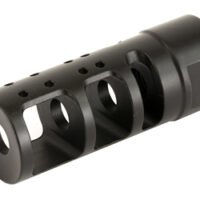 SPIKE'S R2 MUZZLE BRAKE 308 BLK