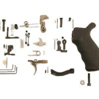 SPIKE'S LPK ENHANCED 556 BLK