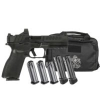 Echelon 9mm 4.5" 20rd