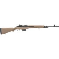 SPRING M1A .308 FDE STK 10RD