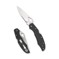 SPYDERCO BYRD CARA CARA 3.75" CMBO