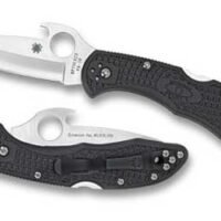 SPYDERCO DELICA4 EMERSON OPENER