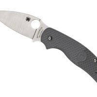 SPYDERCO SAGE 5 LW MAXAMET GRY