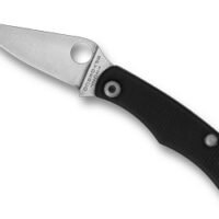 SPYDERCO BUG G-10 1.27" BLACK