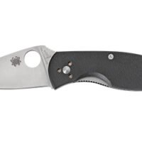 SPYDERCO PERSISTENCE BLK G10 PLAIN