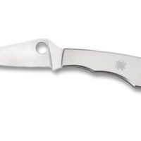 SPYDERCO GRASSHOPPER STNLS PLAIN