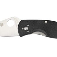 SPYDERCO AMBITIOUS G-10 PLAINEDGE