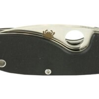 SPYDERCO EFFICIENT G-10 SATIN PLAIN