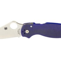 SPYDERCO PARA 3 G-10 DARK BLUE
