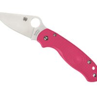 SPYDERCO PARA 3 LW PNK/SLV BD1N