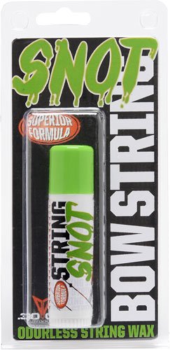 30-06 OUTDOORS BOWSTRING WAX - STRING SNOT TUBE