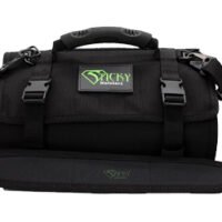 STICKY ROLL OUT RANGE BAG BLK