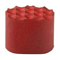 SANTAN AR15 EXT MAG RELEASE RED