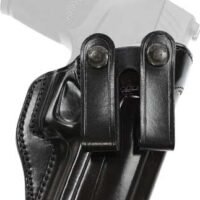 GALCO SUMMER COMFRT INSIDE PNT - RH LEATHER SIG P320C 9/40 BLK