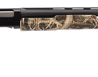 SAVAGE ARMS 320 FLD CMPT 12/26 BL/CAMO 3"