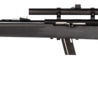 SAVAGE ARMS 64 XP SEMI-AUTO 22LR BL/SYN LH
