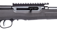 SAVAGE ARMS A22 22LR BL/SYN 16.5" 10+1 TB