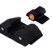 XS R3D 2.0 FOR S&W BODYGUARD - 2.0 STD HEIGHT ORANGE TRITIUM