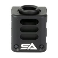 SYLVAN 9MM GLOCK COMPENSATOR 1/2X28