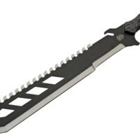 SZCO SIERRA ZULU TRIDENT - MACHETE 17.75" BLADE 24" OAL