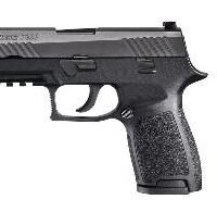 SIG SAUER P320 CMPCT 9MM 10+1 SFTY MASS#