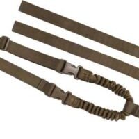 TAC SHIELD SLING SINGLE POINT - SHOCK SLING II TACTICAL COYOTE