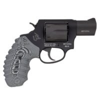 TAURUS 856 ULTRA LT 38SP BK/VZ CYC 2"