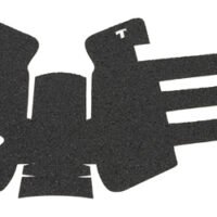 TALON GRP FOR GLOCK 17 GEN3 RBR