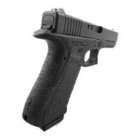 TALON GRP FOR GLOCK 17 GEN4 RBR