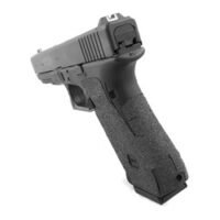TALON GRP FOR GLOCK 17 GEN4 MED SND