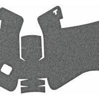 TALON GRP FOR GLOCK 17 GEN5 SND MDBK