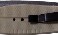 COBRATEC DIABLO SIDE BUTTON - AUTO 3" D2 FDE/STNWSH BLK BLD