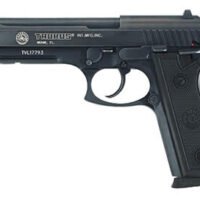 TAURUS PT92 9MM DA BL FS 17+1