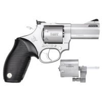 Taurus 692 357Mag/9mm SS 3"