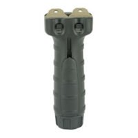 TANGO DWN VERTICAL GRIP BLK