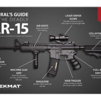 TEKMAT LIBERALS GUIDE TO THE AR15