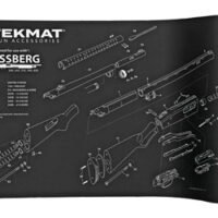 TEKMAT SHOTGUN MAT MOSSBERG PUMP