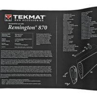 TEKMAT SHOTGUN MAT REMINGTON 870