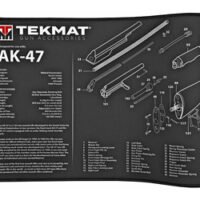 TEKMAT ULTRA RIFLE MAT AK47 BLK