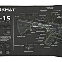 TEKMAT ULTRA CUTAWAY RIFLE MAT AR15