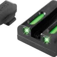 TRUGLO SIGHT SET TFX TAURUS - MILLENNIUM G2/709/740 SLIM