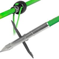 TRUGLO BOWFISHING SPEED SHOT - ARROW W/CARPEDO POINT & SLIDE
