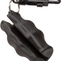 TRUGLO CROSSBOW BOLT PULLER W/ - QUICK RELEASE HANGER CLIP BLK